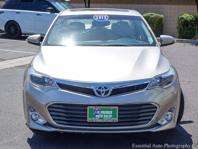 2013 Toyota Avalon XLE