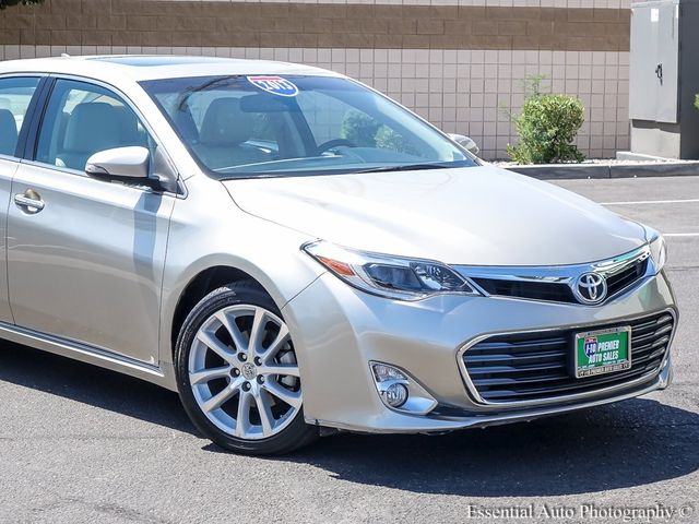 2013 Toyota Avalon XLE