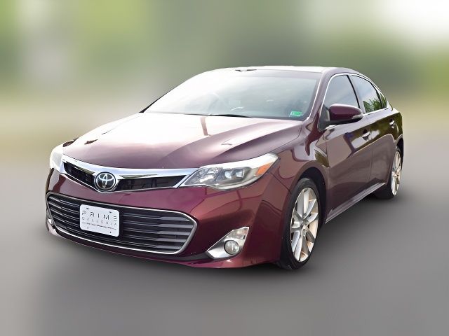 2013 Toyota Avalon 