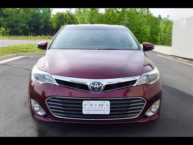 2013 Toyota Avalon 