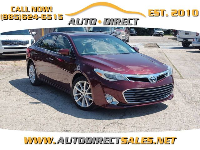 2013 Toyota Avalon Limited