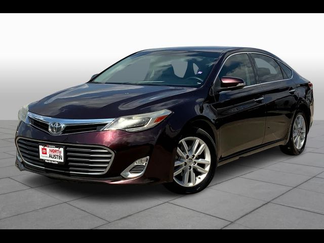 2013 Toyota Avalon XLE