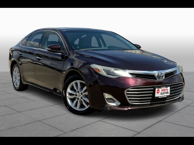 2013 Toyota Avalon XLE