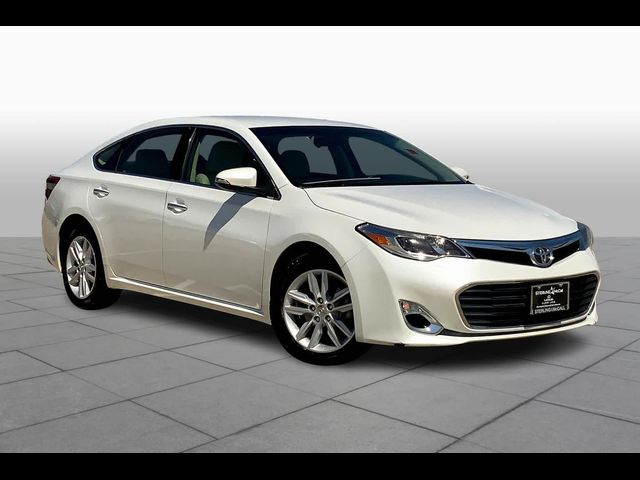 2013 Toyota Avalon XLE