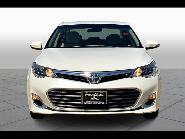 2013 Toyota Avalon XLE