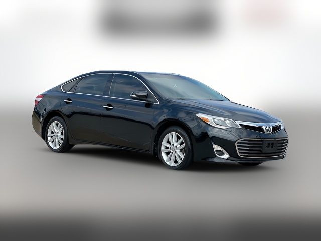2013 Toyota Avalon XLE Premium
