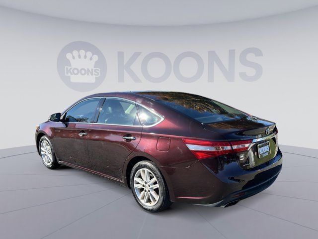 2013 Toyota Avalon XLE Premium