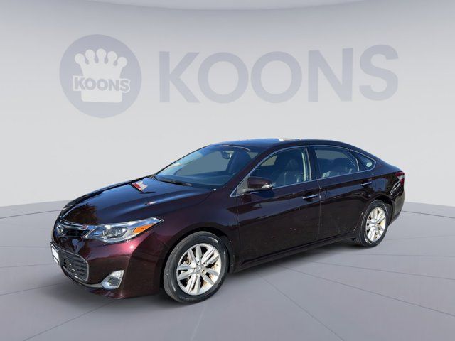 2013 Toyota Avalon XLE Premium