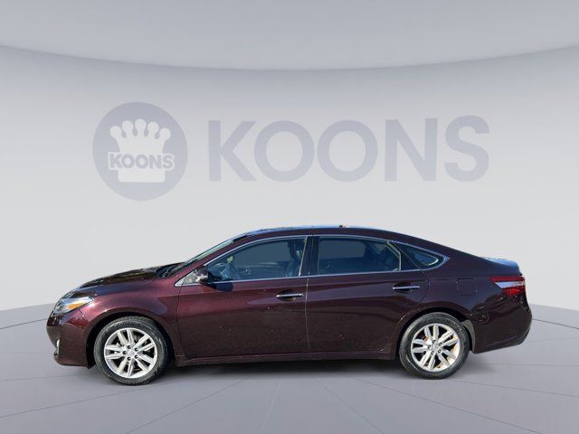 2013 Toyota Avalon XLE Premium