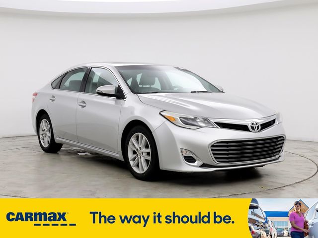 2013 Toyota Avalon XLE Premium