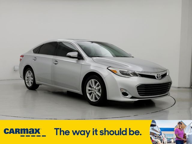 2013 Toyota Avalon XLE Premium