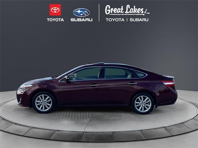 2013 Toyota Avalon 