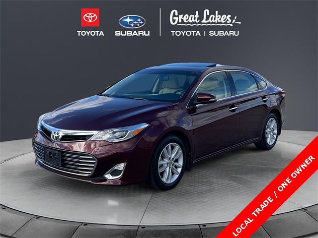 2013 Toyota Avalon 