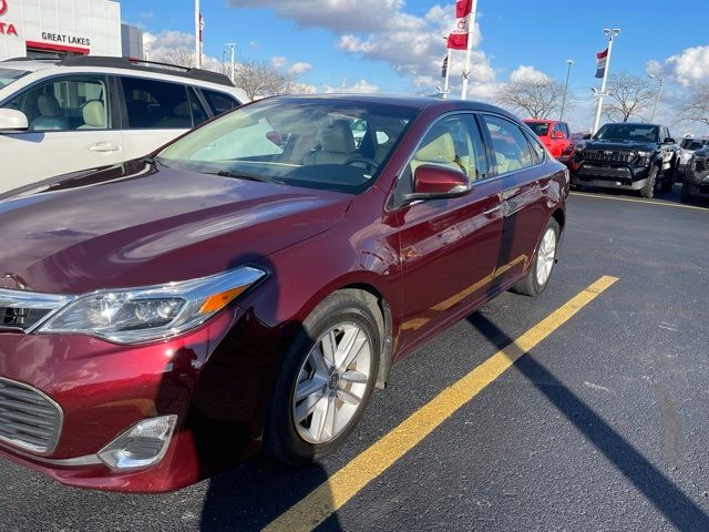 2013 Toyota Avalon XLE Premium