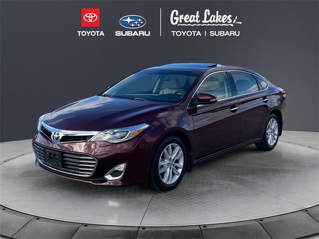 2013 Toyota Avalon XLE Premium