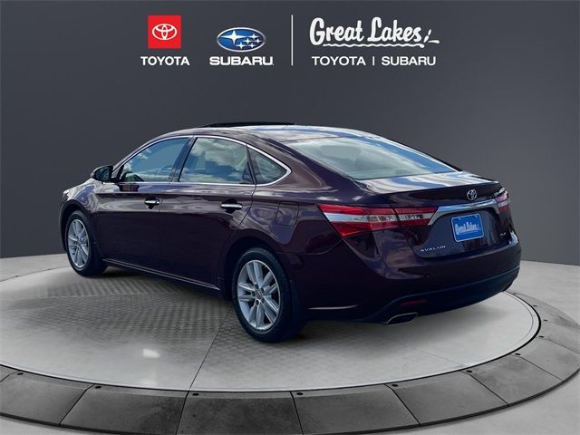 2013 Toyota Avalon 