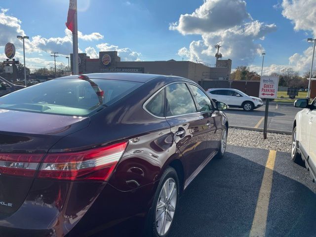 2013 Toyota Avalon XLE Premium