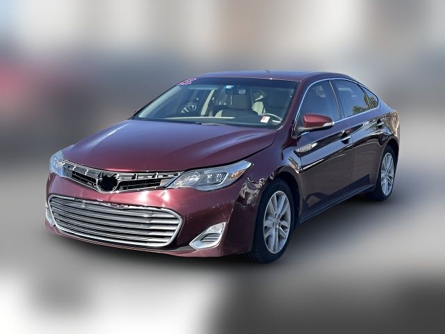 2013 Toyota Avalon XLE Premium