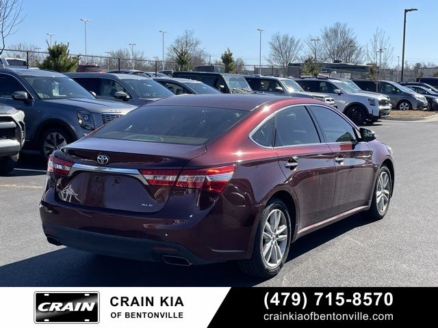 2013 Toyota Avalon XLE Premium