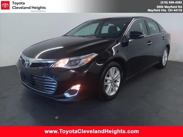 2013 Toyota Avalon XLE Premium