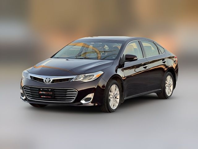 2013 Toyota Avalon XLE Premium