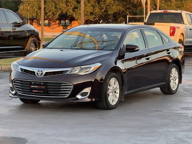 2013 Toyota Avalon XLE Premium