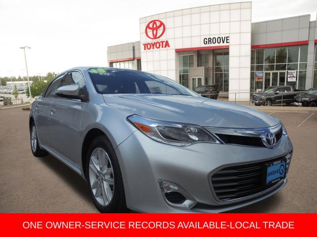 2013 Toyota Avalon XLE Premium