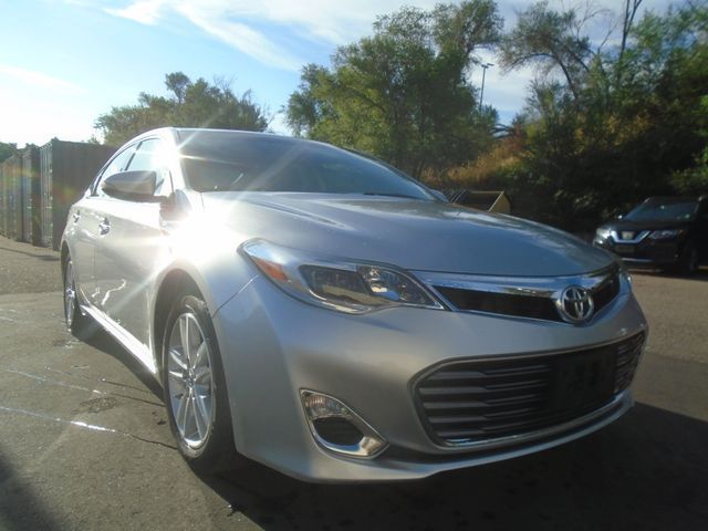 2013 Toyota Avalon XLE Premium