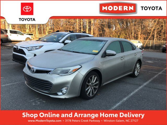 2013 Toyota Avalon XLE Premium