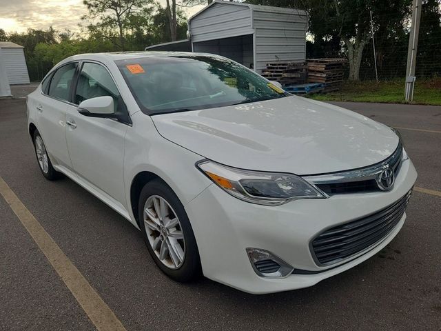 2013 Toyota Avalon XLE Premium