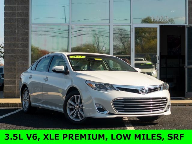 2013 Toyota Avalon XLE Premium