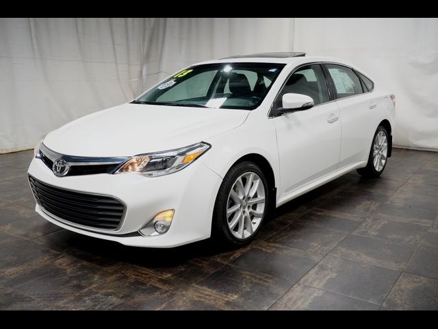 2013 Toyota Avalon XLE Premium