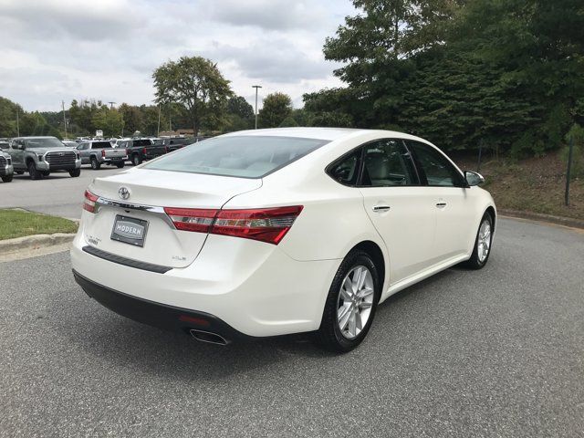 2013 Toyota Avalon XLE Premium