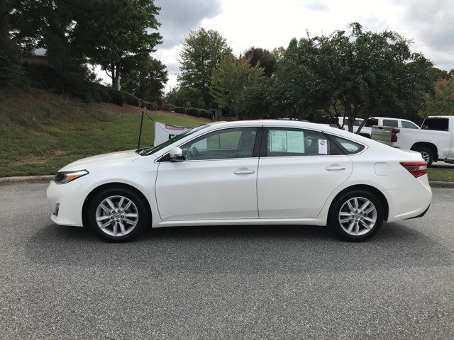 2013 Toyota Avalon XLE Premium