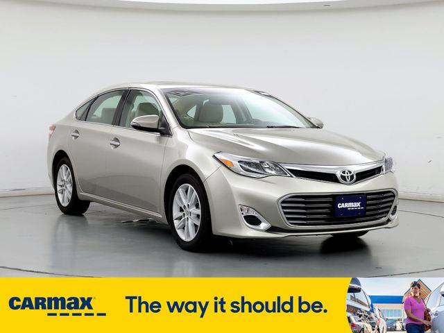 2013 Toyota Avalon XLE Premium