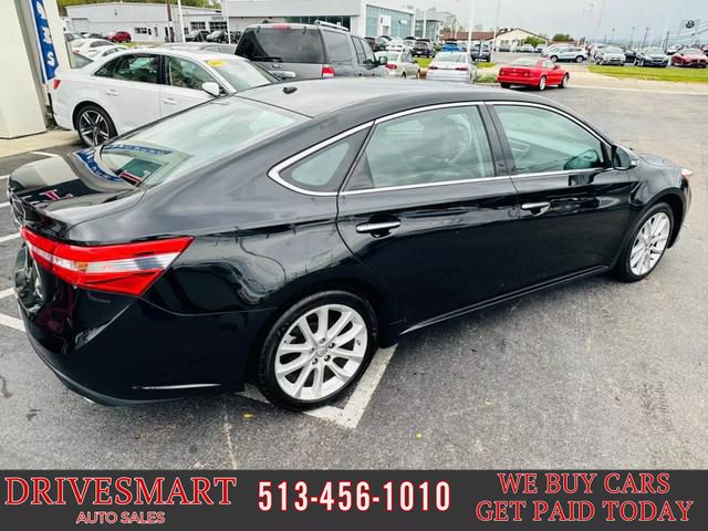 2013 Toyota Avalon XLE