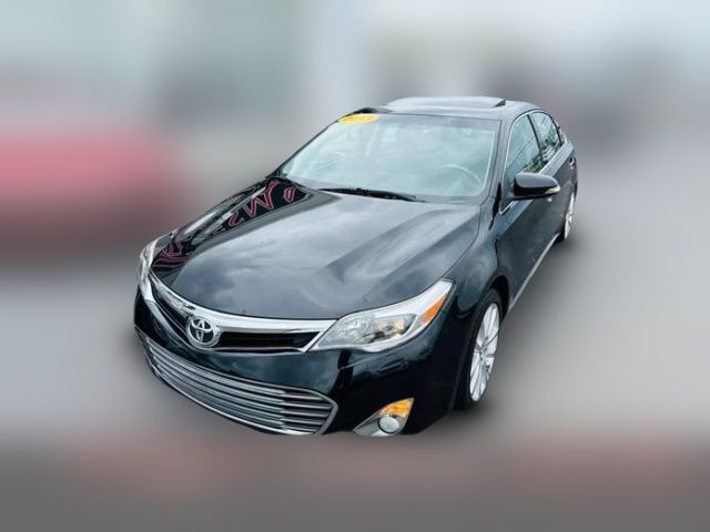 2013 Toyota Avalon XLE