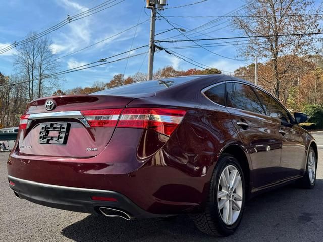 2013 Toyota Avalon XLE