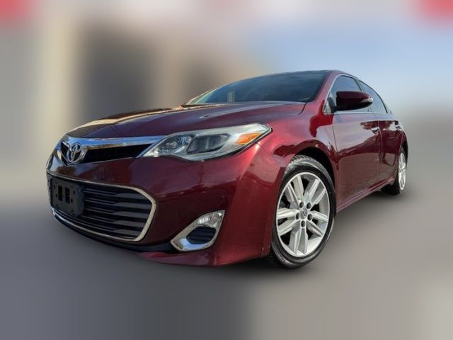 2013 Toyota Avalon XLE