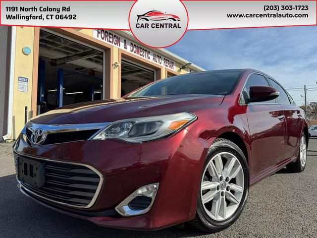 2013 Toyota Avalon XLE