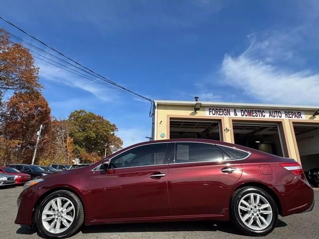 2013 Toyota Avalon XLE