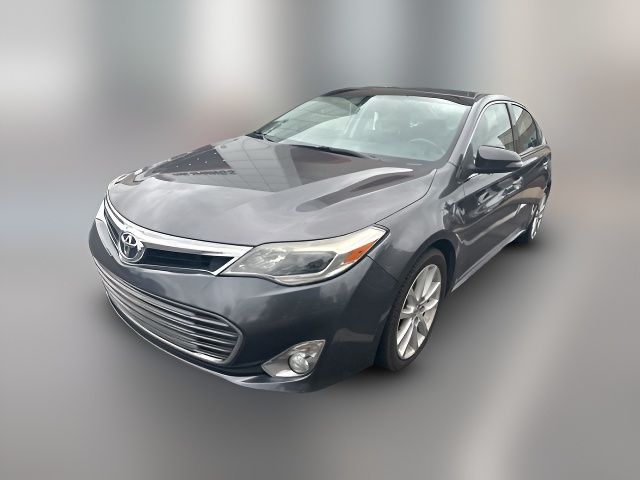 2013 Toyota Avalon XLE Touring