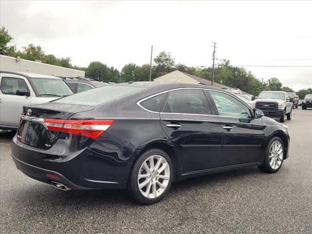 2013 Toyota Avalon XLE Touring