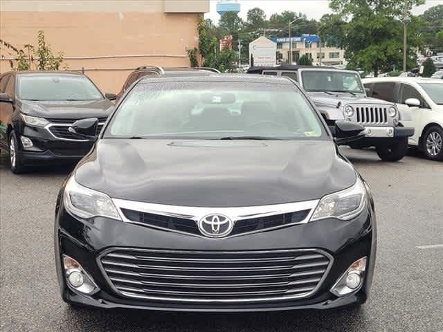 2013 Toyota Avalon XLE Touring