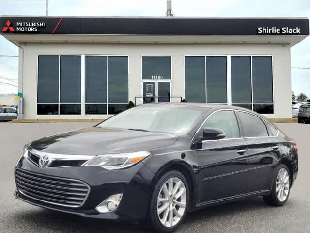 2013 Toyota Avalon XLE Touring