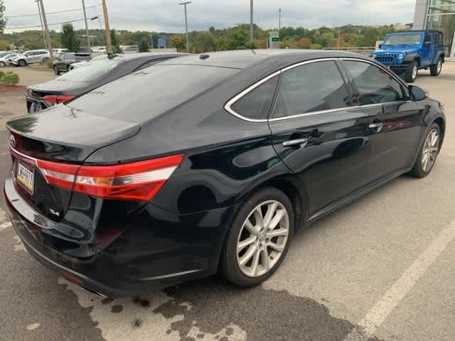 2013 Toyota Avalon XLE Touring