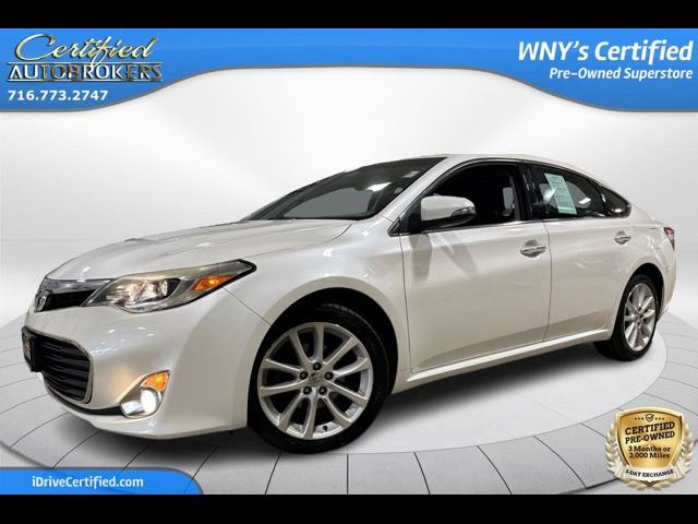 2013 Toyota Avalon XLE Touring