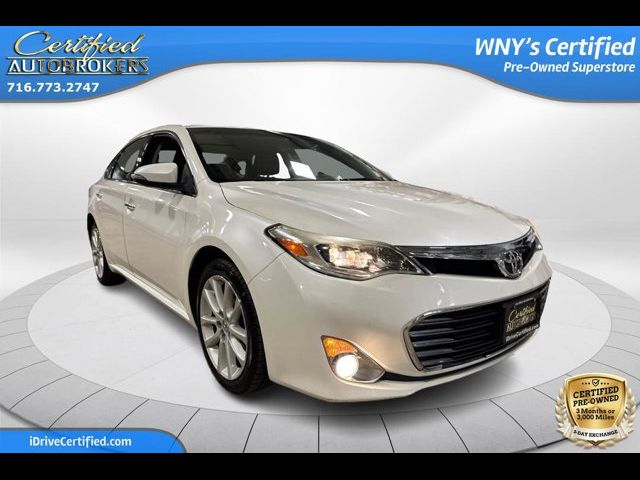 2013 Toyota Avalon XLE Touring