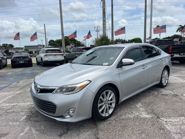 2013 Toyota Avalon XLE Touring