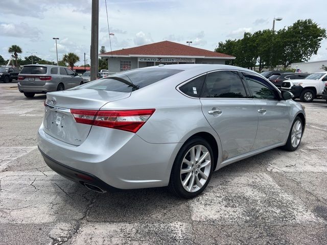 2013 Toyota Avalon XLE Touring